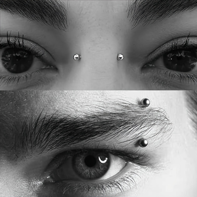 フェイクピアス、フェイクリップリング、フェイクノーズリング、 - Body Jewelry Ear のレビューと価格