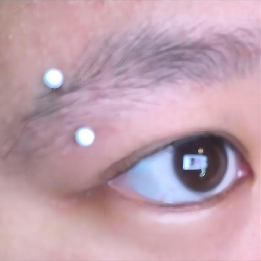 8 mmカラープラスチック眉釘軟質唇釘軟骨ピアス鼻釘ボディ穿 - Body Jewelry Materials のレビューと価格