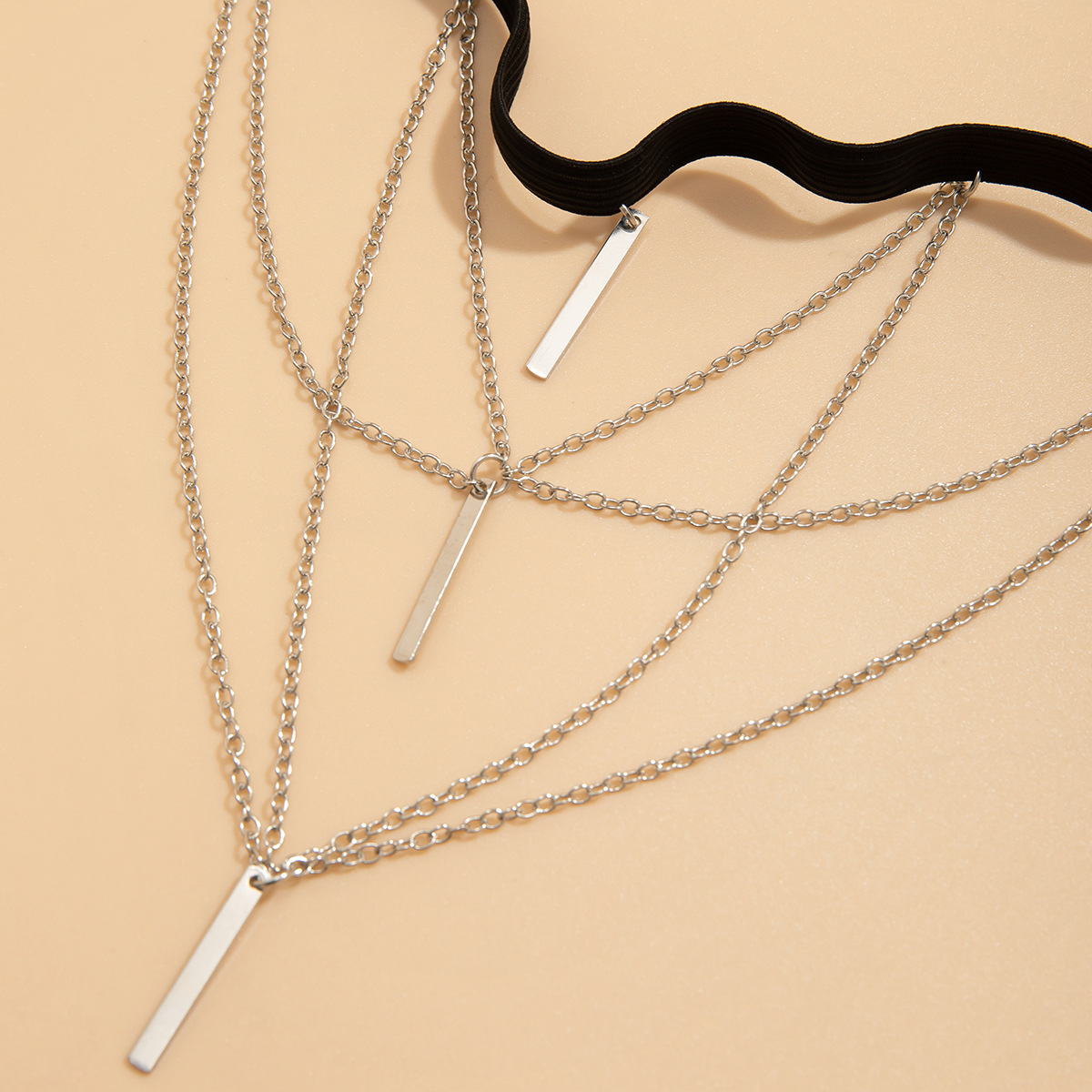 太ももチェーン弾性メタルバータッセルペンダント夏のビーチ休暇 - Body Jewelry Quality のレビューと価格