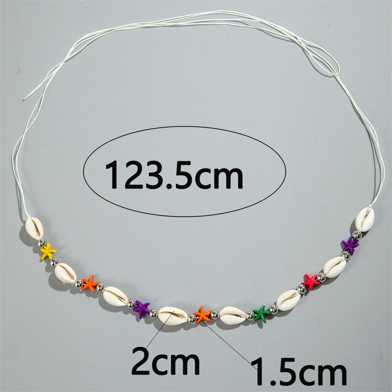 TOCONA-女性のためのボヘミアンシェルのようなベリーチェ - Body Jewelry のレビューと価格